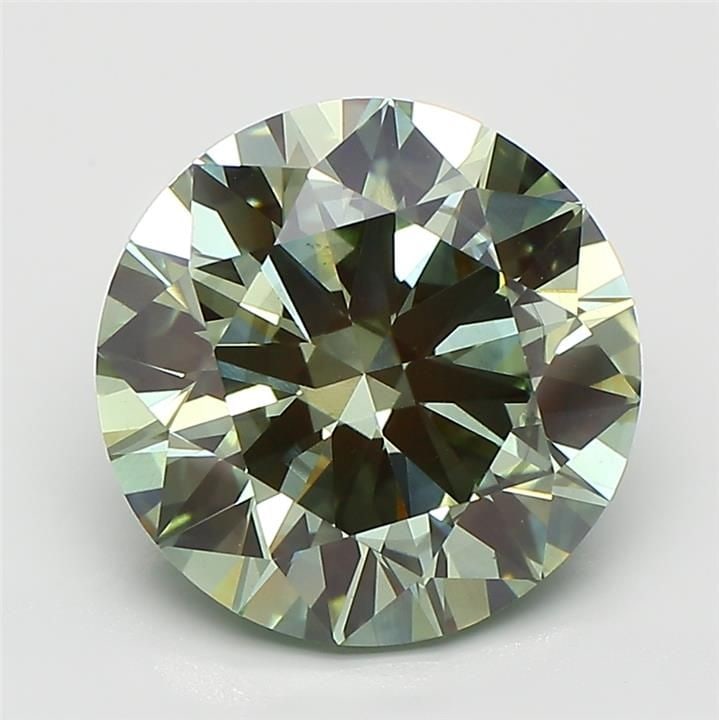Ideal Loose Lab Diamond - IGI Round 4.5ct Fancy Vivid Green SI1: Ideal Loose Lab Diamond - IGI Round 4.5ct Fancy Vivid Green SI1 This listing features Ideal Loose Lab Diamond - IGI Round 4.5ct Fancy Vivid Green SI1. Item specifics are provided below. Item