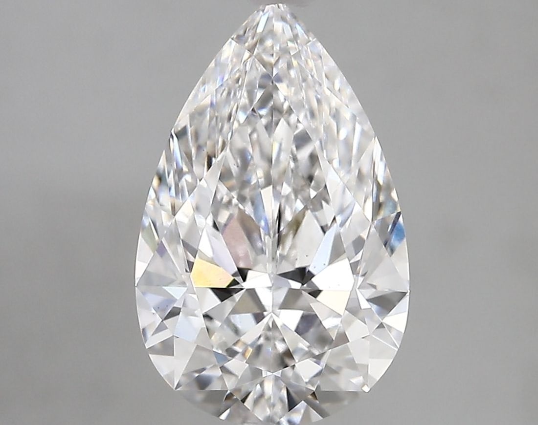 Loose Lab Diamond - IGI Pear 2.86ct D VS1: Loose Lab Diamond - IGI Pear 2.86ct D VS1 This listing features Loose Lab Diamond - IGI Pear 2.86ct D VS1. Item specifics are provided below. Item Specifics: Source: This Is A Real Diamond Grown In A
