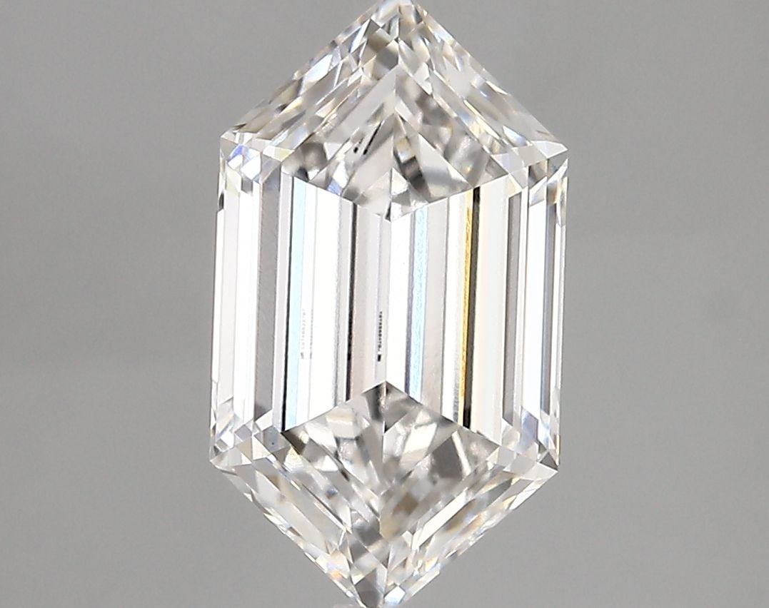 Loose Lab Diamond - IGI Hexagonal 2.86ct E VVS1 (1 of 1)
