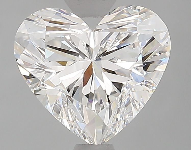 Loose Lab Diamond - IGI Heart 2.08ct E VVS2 (1 of 1)