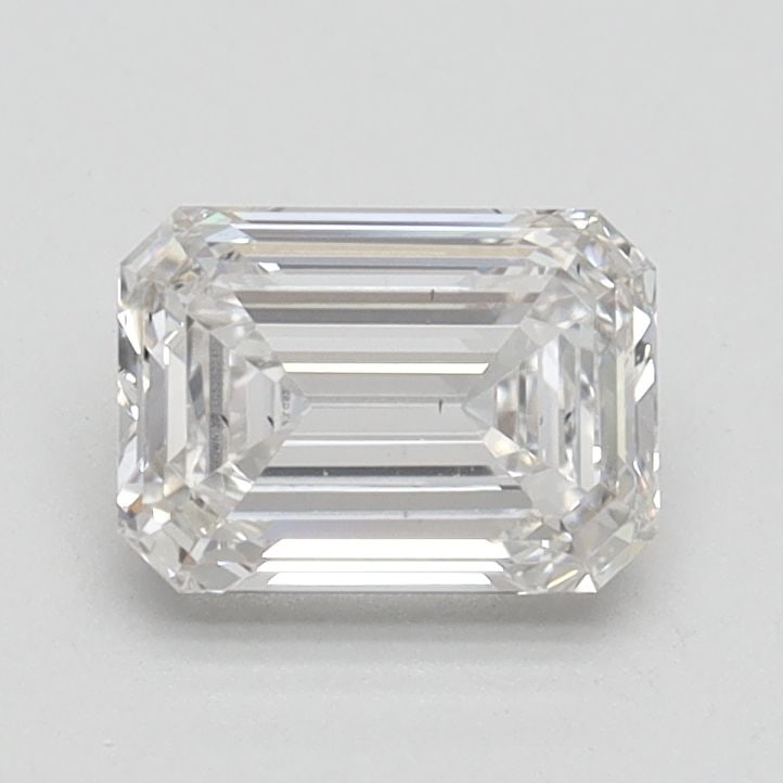 Loose Lab Diamond - IGI Emerald 1.01ct H SI1 (1 of 1)