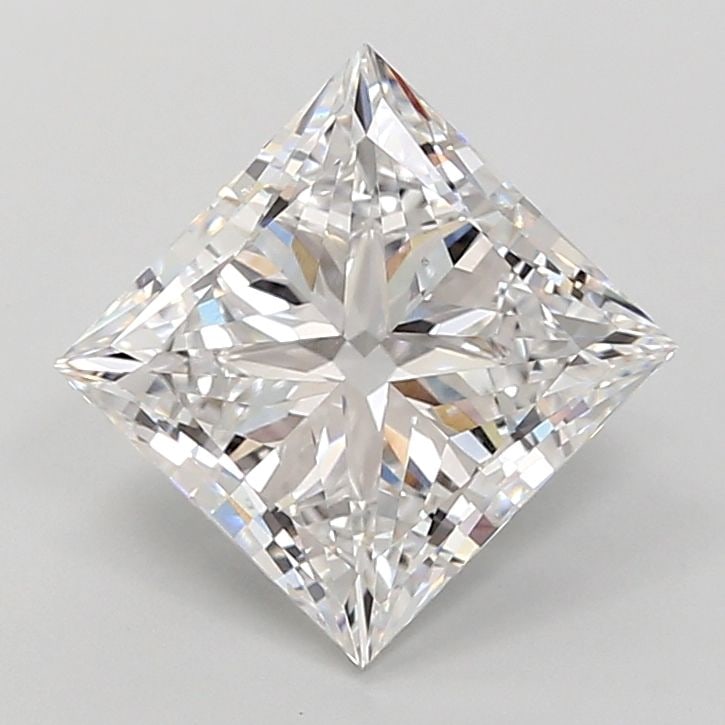 Loose Lab Diamond - IGI Princess 4.01ct D VS1 (1 of 1)