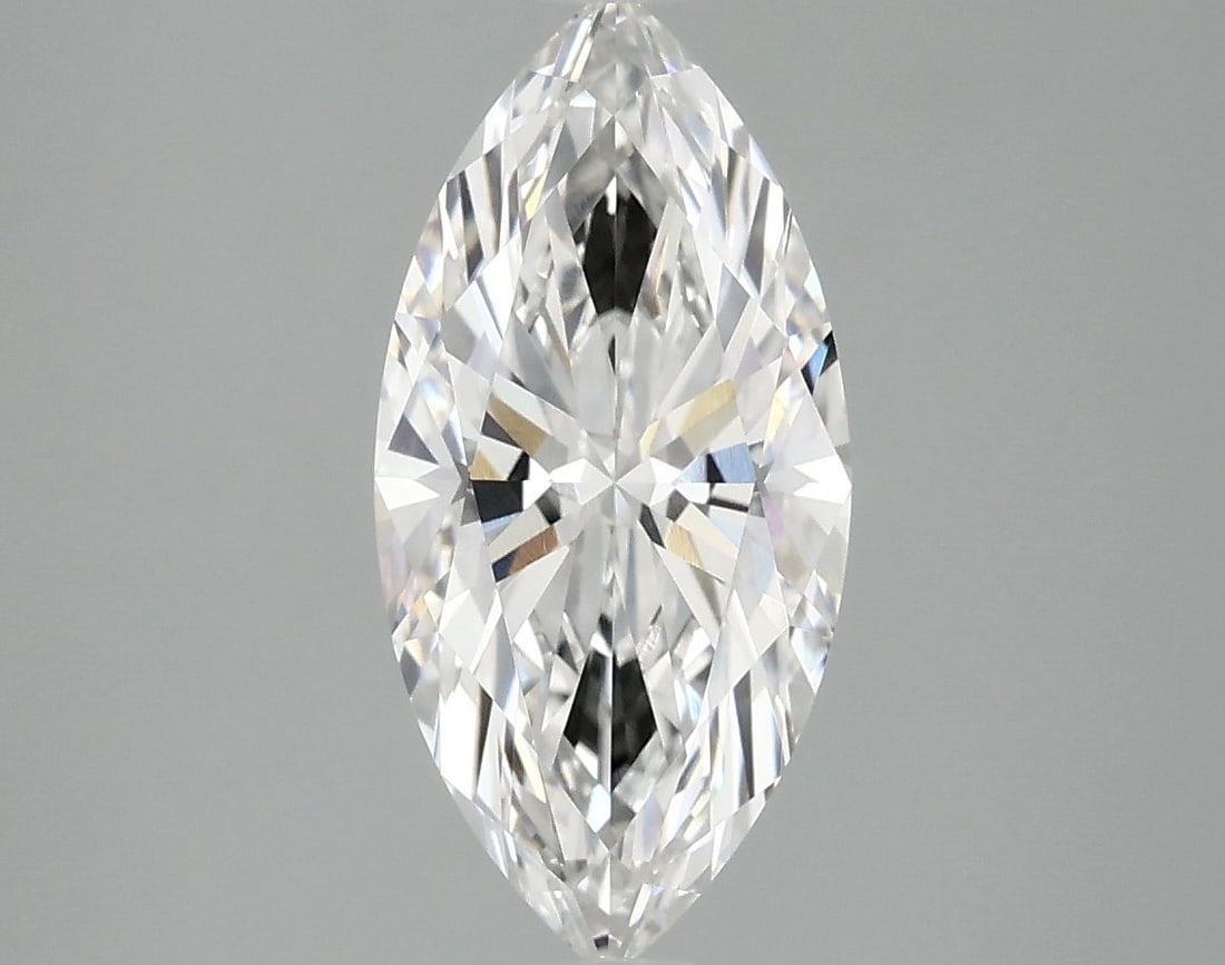 Loose Lab Diamond - IGI Marquise 2.04ct E VVS1 (1 of 1)