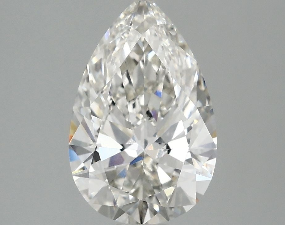 Loose Lab Diamond - IGI Pear 2.01ct G VVS1 (1 of 1)