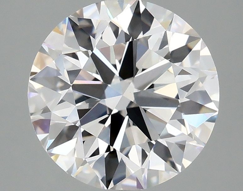 Ideal Loose Lab Diamond - IGI Round 2.57ct E VVS2 (1 of 1)