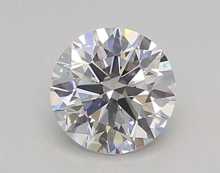 Loose Lab Diamond - Round 1.01ct D SI1 (1 of 1)