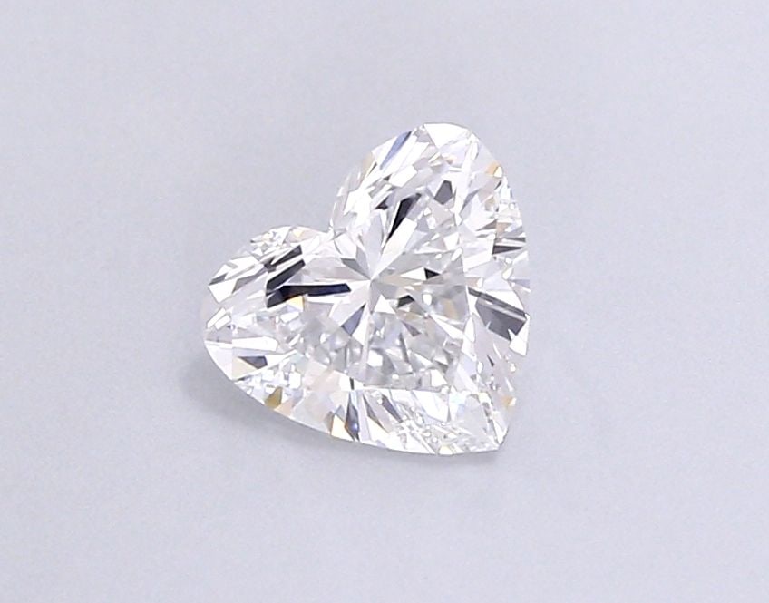 Loose Lab Diamond - IGI Heart 1.2ct D VS1 (1 of 1)