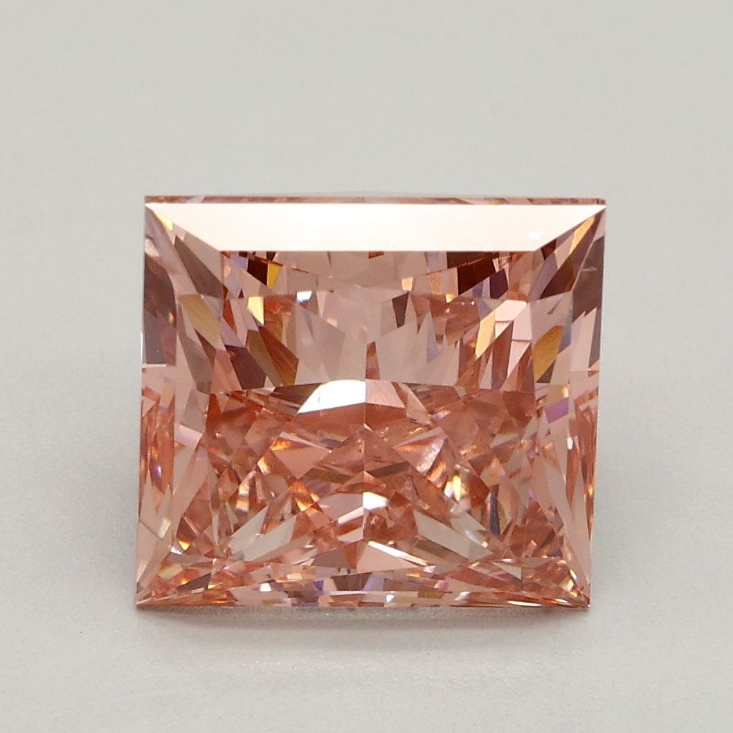 Loose Lab Diamond - IGI Princess 3.11ct Fancy Intense Pink SI1: Loose Lab Diamond - IGI Princess 3.11ct Fancy Intense Pink SI1 This listing features Loose Lab Diamond - IGI Princess 3.11ct Fancy Intense Pink SI1. Item specifics are provided below. Item Specifics: