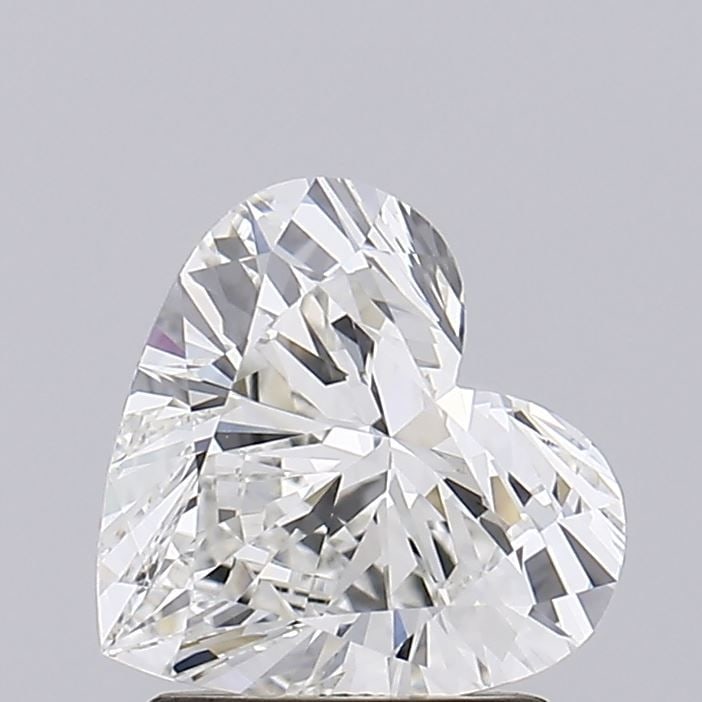 Loose Lab Diamond - IGI Heart 1.62ct G VS1 (1 of 1)