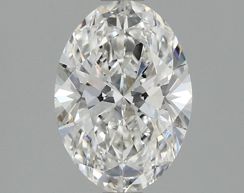 Loose Lab Diamond - IGI Oval 1.47ct E VS1 (1 of 1)