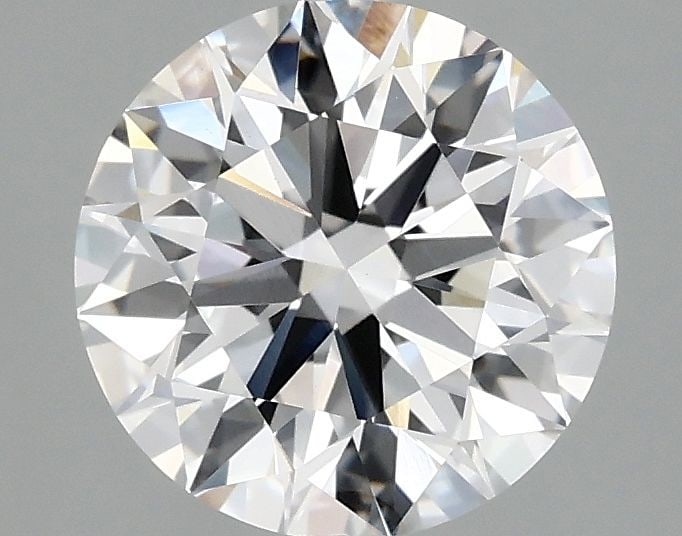 Loose Lab Diamond - IGI Round 2.06ct E VS1 (1 of 1)