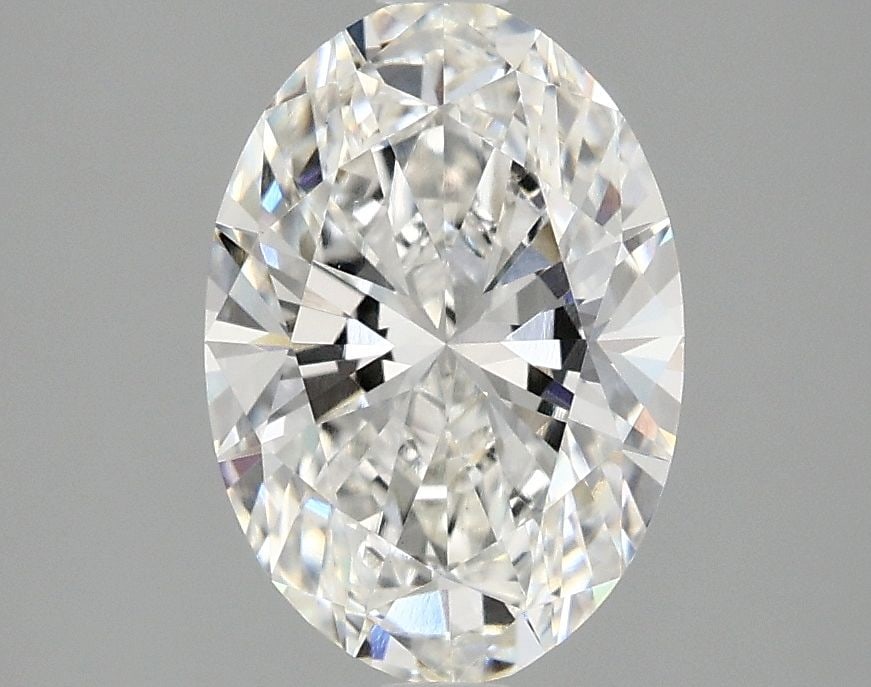 Loose Lab Diamond - IGI Oval 2.06ct E VVS2 (1 of 1)