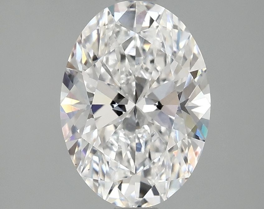 Loose Lab Diamond - IGI Oval 2.06ct D VS1 (1 of 1)