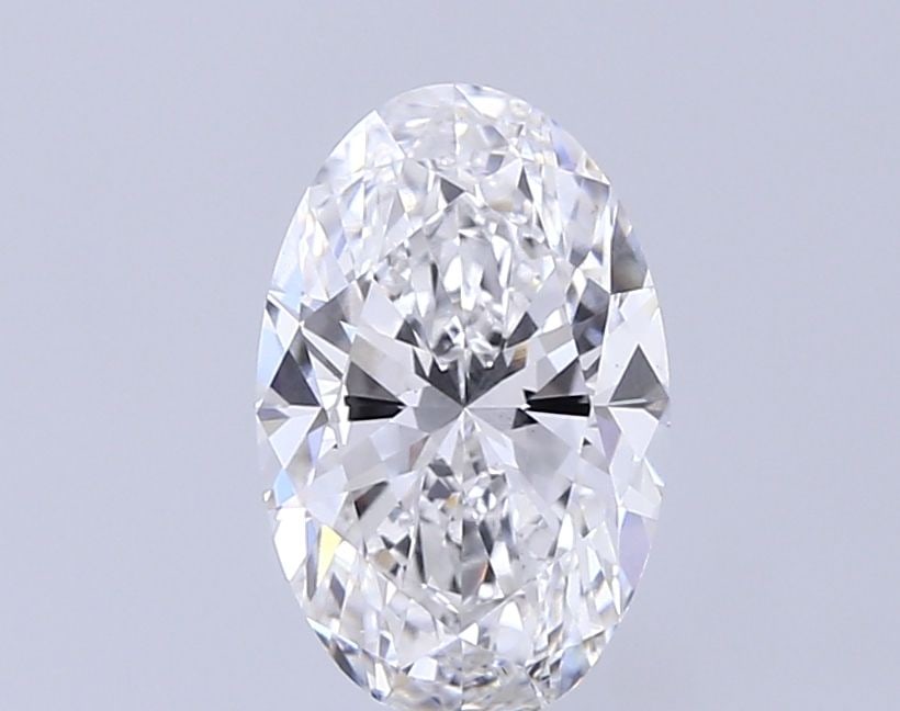 Loose Lab Diamond - IGI Oval 2.04ct E VS1 (1 of 1)