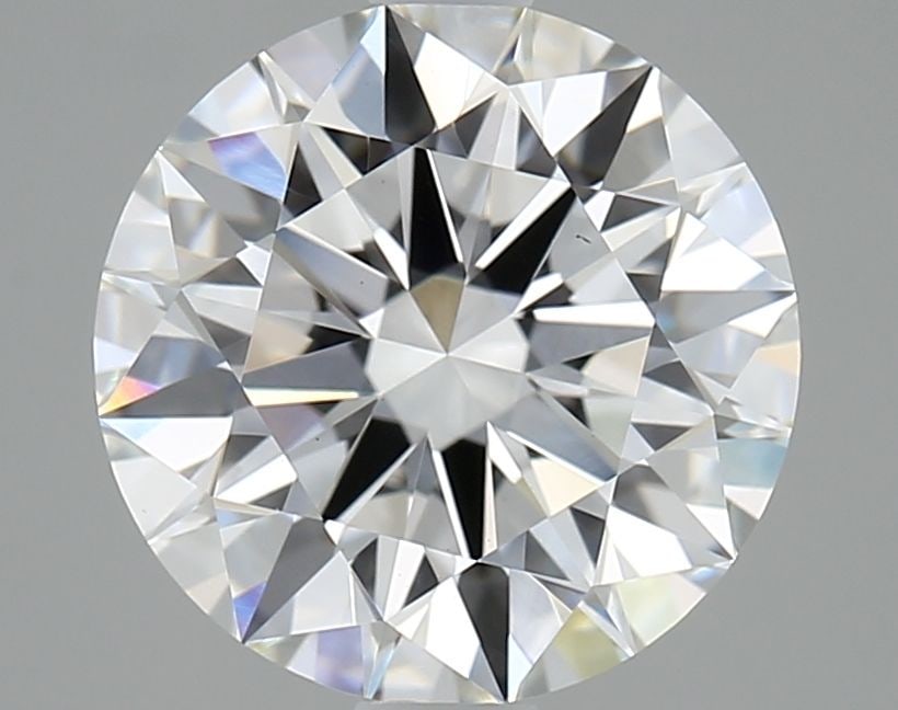 Ideal Loose Lab Diamond - IGI Round 2.08ct E VS1 (1 of 1)