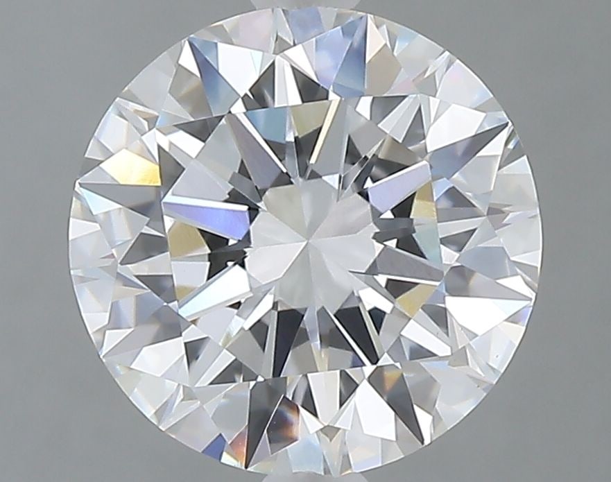 Loose Lab Diamond - IGI Round 3.03ct E VVS2 (1 of 1)