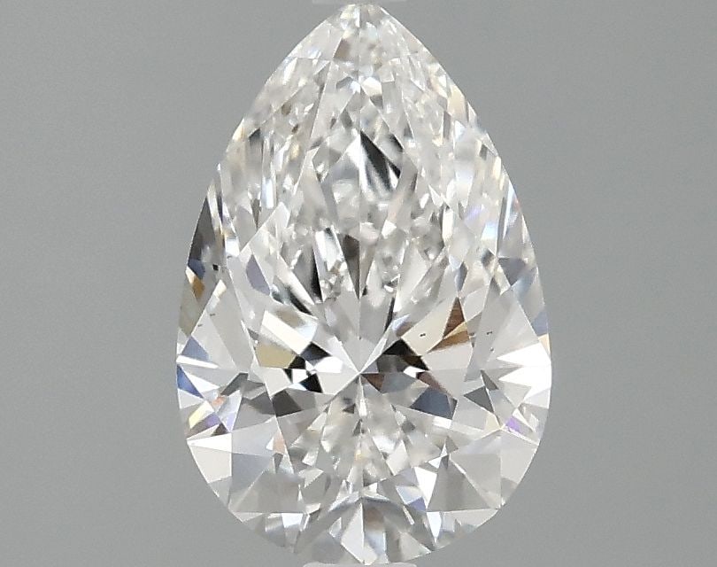 Loose Lab Diamond - IGI Pear 1.51ct F VS2 (1 of 1)