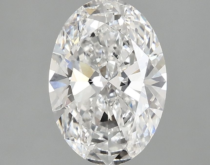 Loose Lab Diamond - IGI Oval 1.98ct E VS1 (1 of 1)