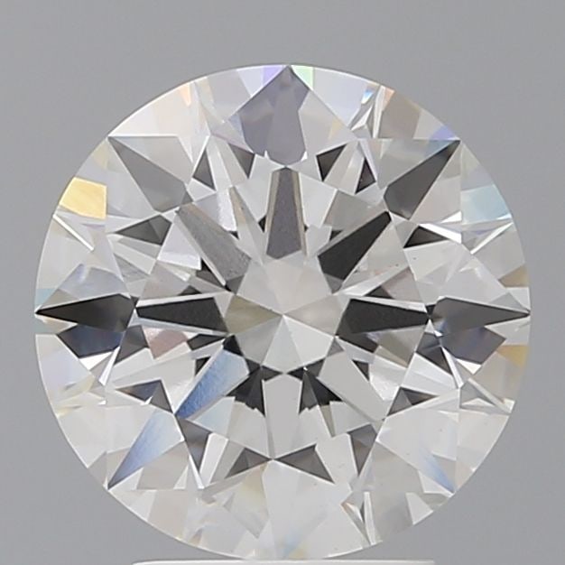 Ideal Loose Lab Diamond - IGI Round 3.53ct E VVS2 (1 of 1)
