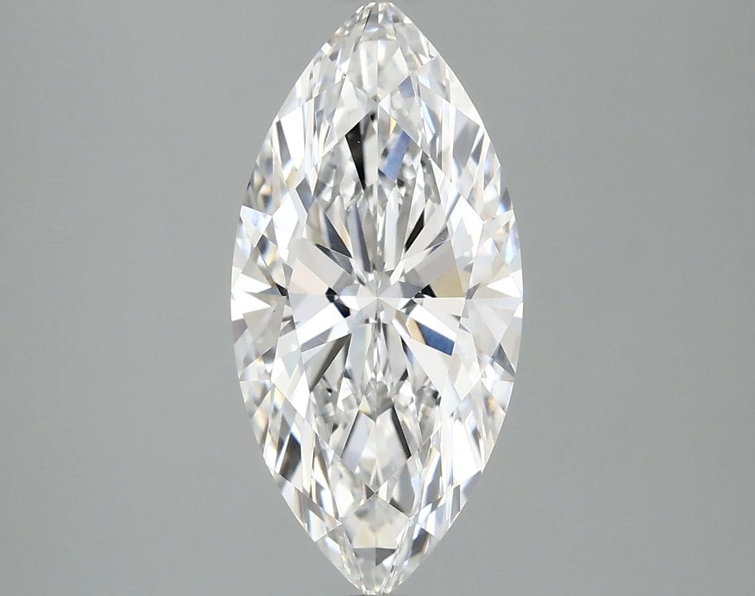 Loose Lab Diamond - IGI Marquise 2.09ct E VVS1 (1 of 1)