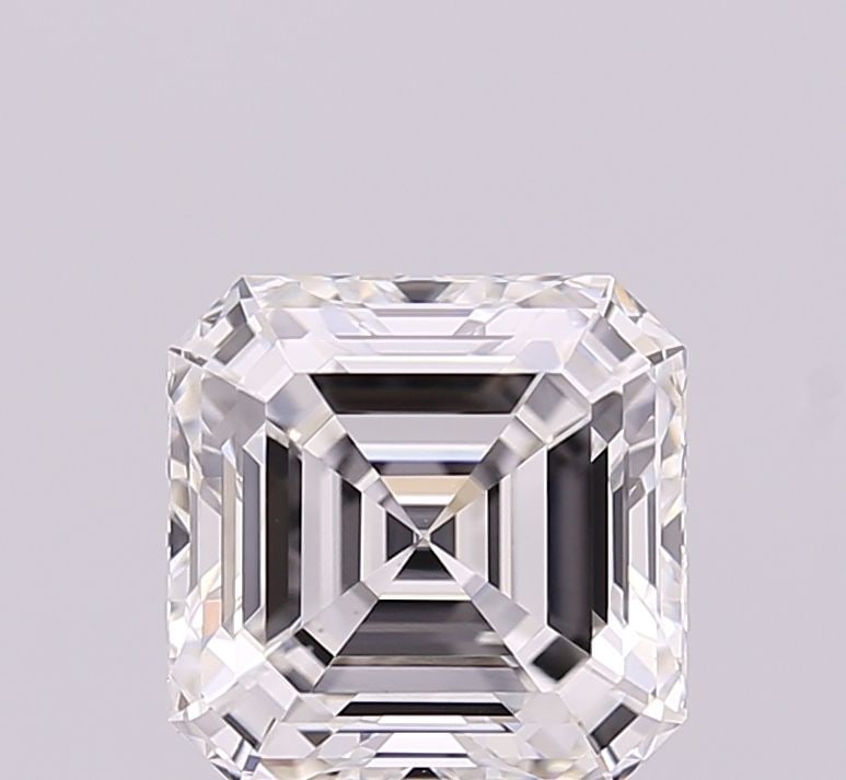 Loose Lab Diamond - IGI Asscher 3.07ct E VVS2 (1 of 1)