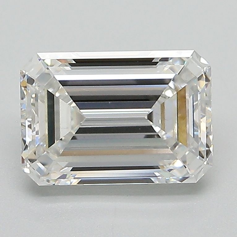 Loose Lab Diamond - GIA Emerald 2.09ct F VS1 (1 of 1)