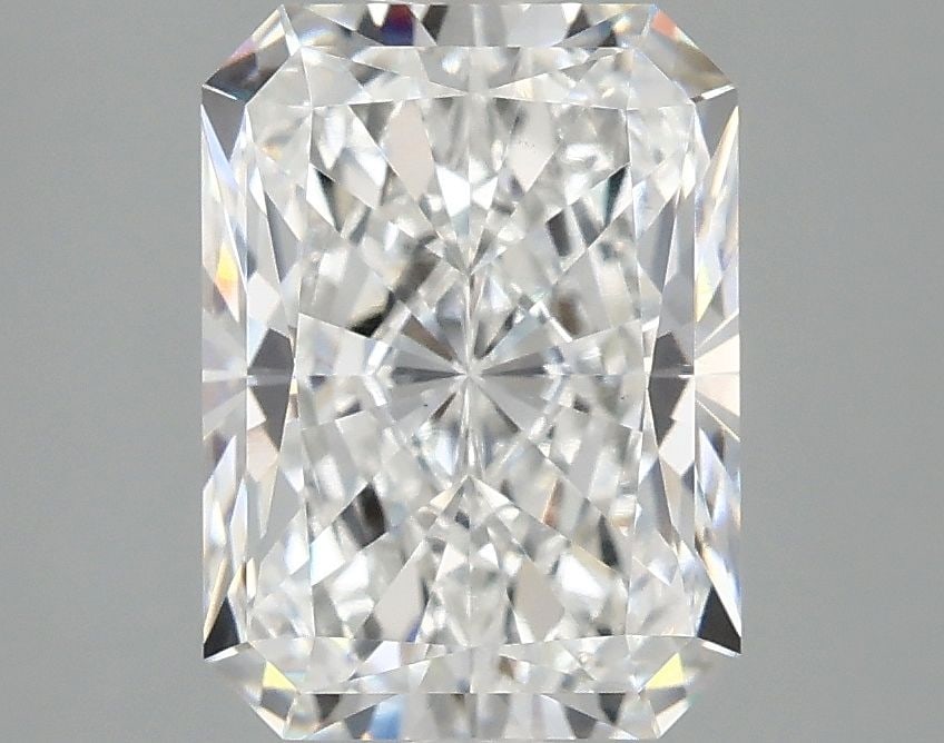 Loose Lab Diamond - IGI Radiant 2.88ct E VS1 (1 of 1)