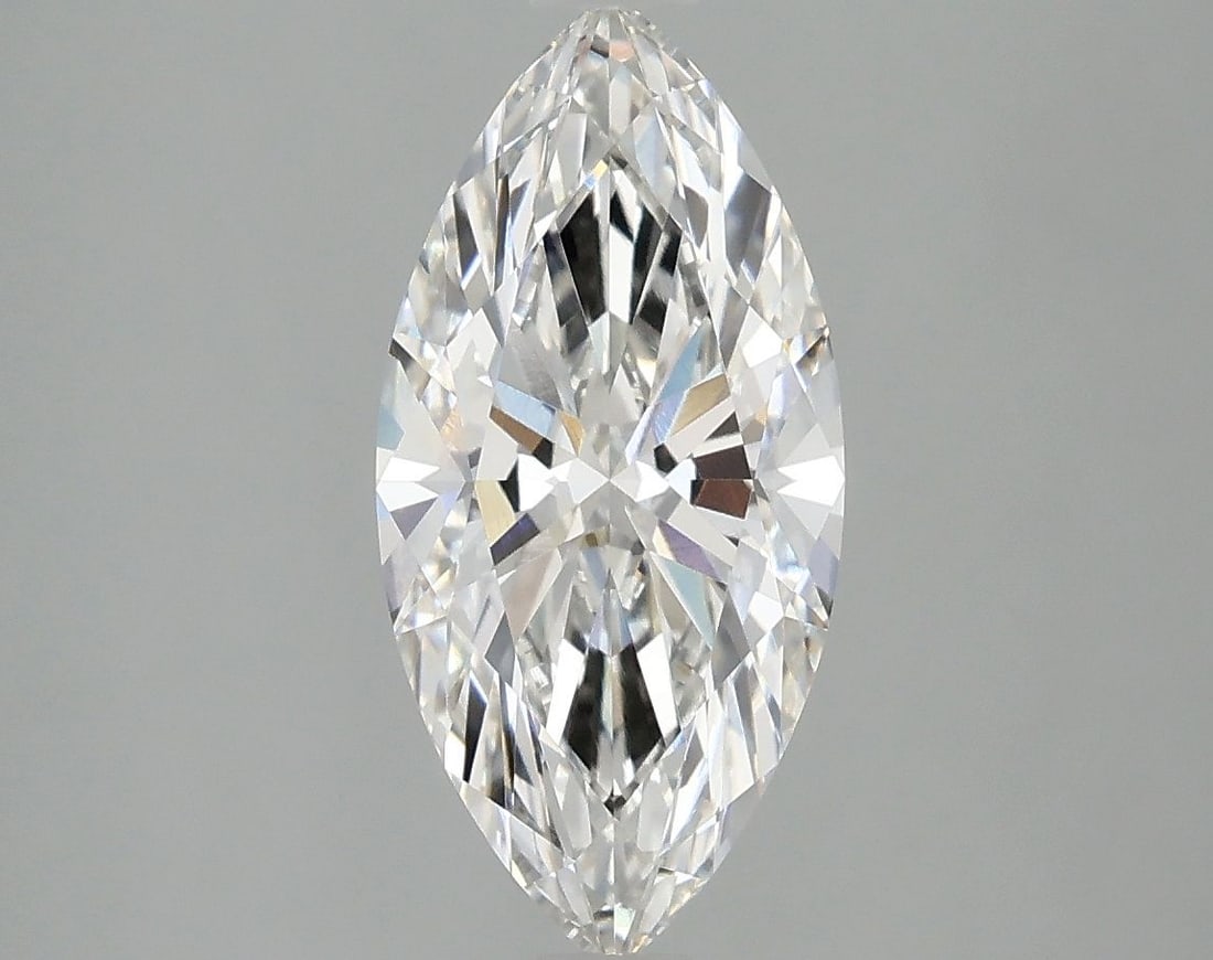 Loose Lab Diamond - IGI Marquise 2.08ct F VVS1 (1 of 1)