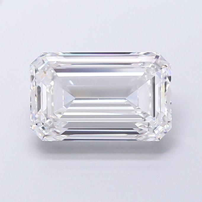 Loose Lab Diamond - IGI Emerald 2.53ct D VVS1 (1 of 1)