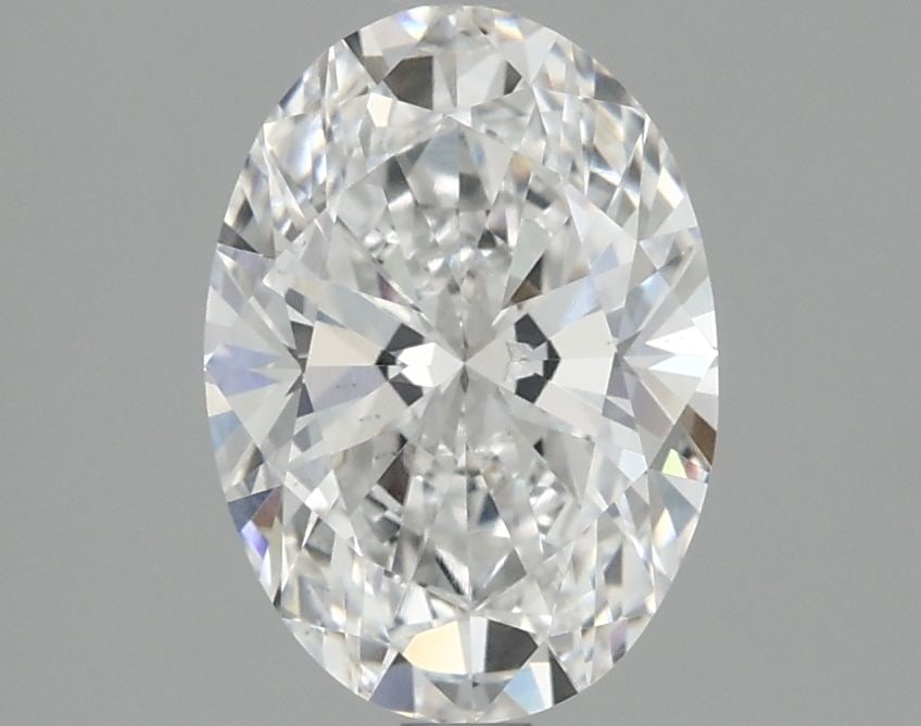 Loose Lab Diamond - IGI Oval 1.98ct D VS1 (1 of 1)