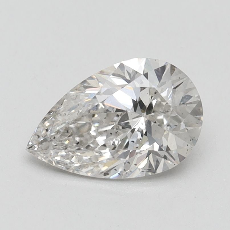 Loose Lab Diamond - IGI Pear 1.0ct H SI1 (1 of 1)