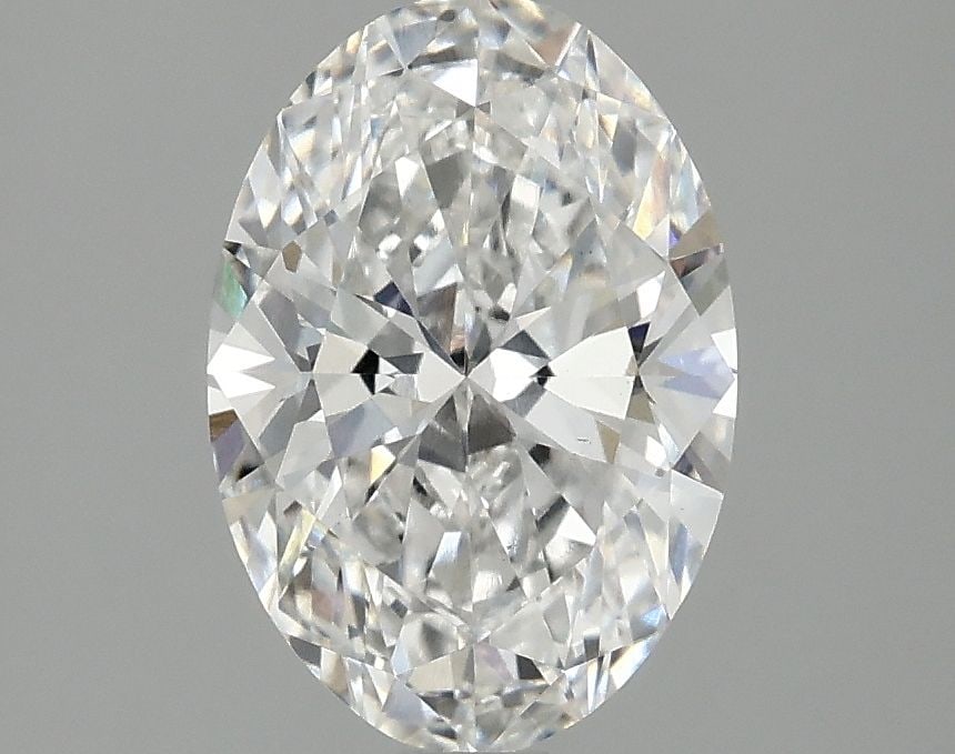 Loose Lab Diamond - IGI Oval 1.89ct E VS1 (1 of 1)