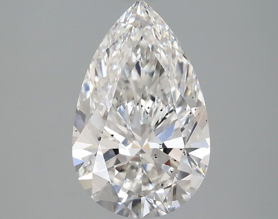 Loose Lab Diamond - IGI Pear 1.97ct E SI1 (1 of 1)