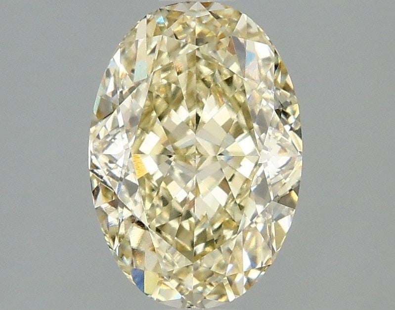 Loose Lab Diamond - IGI Oval 2.07ct Fancy Yellow VS1: Loose Lab Diamond - IGI Oval 2.07ct Fancy Yellow VS1 This listing features Loose Lab Diamond - IGI Oval 2.07ct Fancy Yellow VS1. Item specifics are provided below. Item Specifics: Source: This Is A