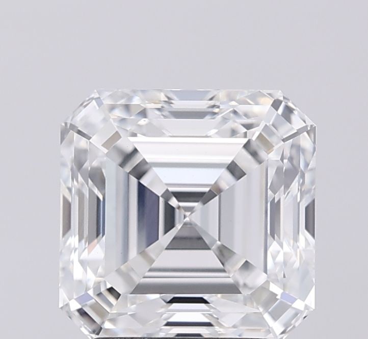 Loose Lab Diamond - IGI Asscher 3.05ct E VVS2 (1 of 1)
