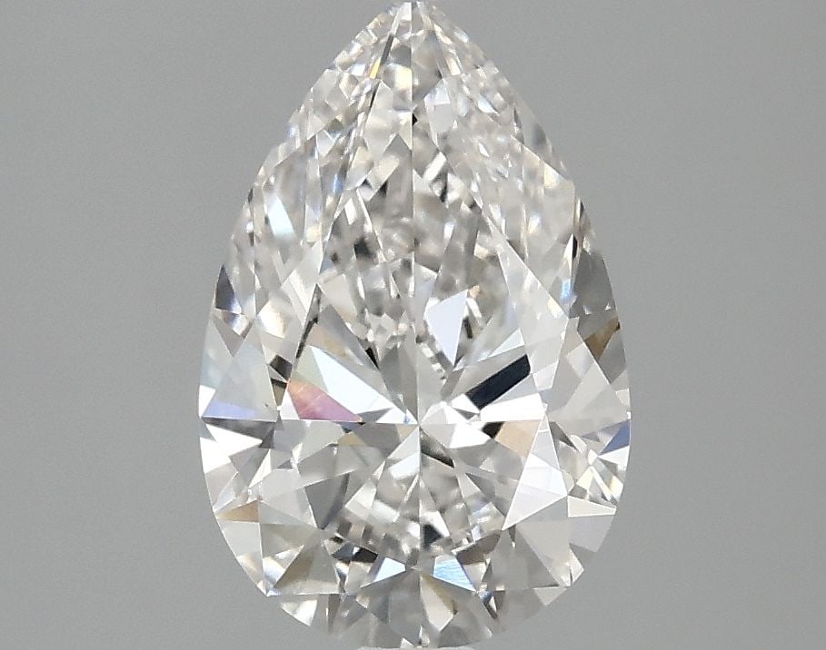 Loose Lab Diamond - IGI Pear 2.02ct F VVS2 (1 of 1)