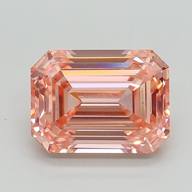 Loose Lab Diamond - IGI Emerald 3.04ct Fancy Intense Pink VS2: Loose Lab Diamond - IGI Emerald 3.04ct Fancy Intense Pink VS2 This listing features Loose Lab Diamond - IGI Emerald 3.04ct Fancy Intense Pink VS2. Item specifics are provided below. Item Specifics: So