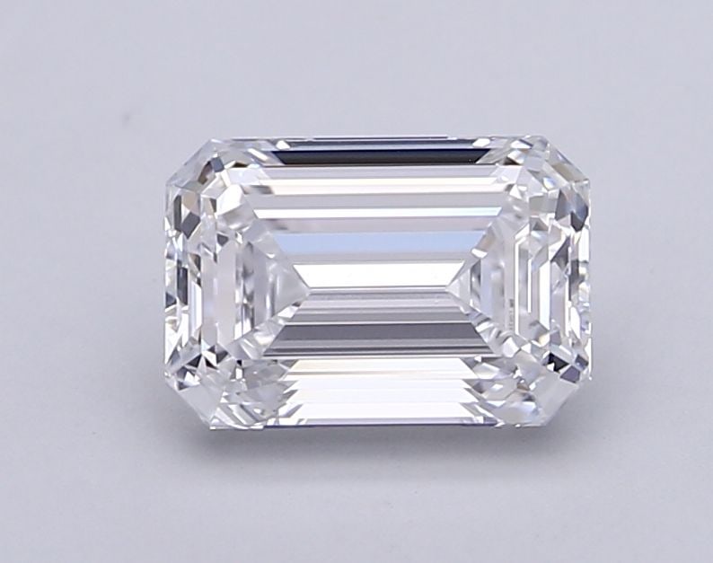 Loose Lab Diamond - IGI Emerald 2.51ct D VS1 (1 of 1)