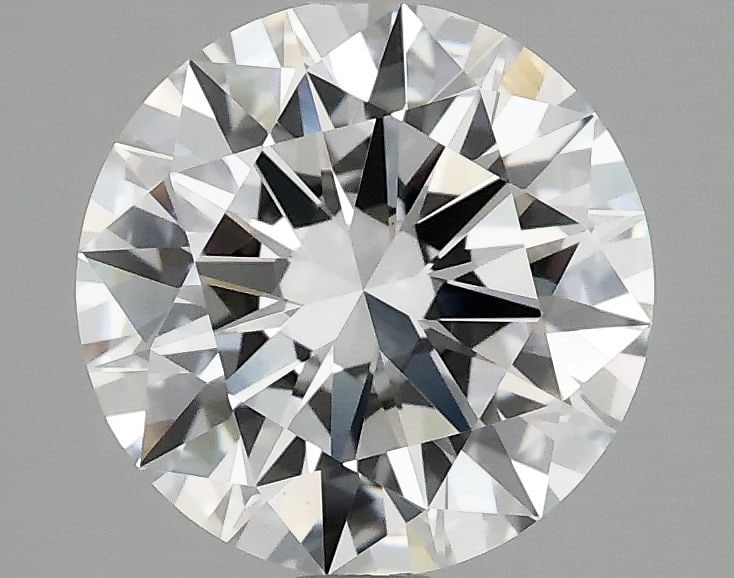 Loose Lab Diamond - IGI Round 2.34ct D VS1 (1 of 1)