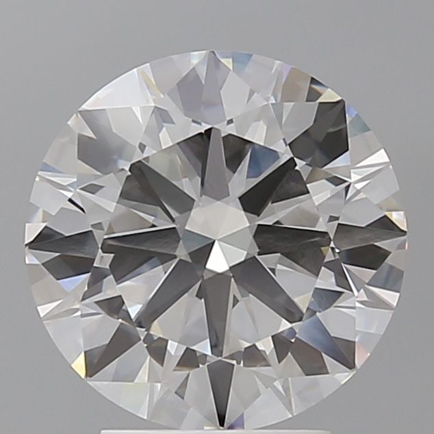 Loose Lab Diamond - IGI Round 3.51ct E VVS2 (1 of 1)