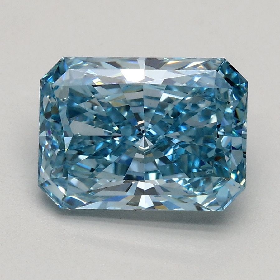 Loose Lab Diamond - IGI Radiant 1.69ct Fancy Intense Blue VS1: Loose Lab Diamond - IGI Radiant 1.69ct Fancy Intense Blue VS1 This listing features Loose Lab Diamond - IGI Radiant 1.69ct Fancy Intense Blue VS1. Item specifics are provided below. Item Specifics: So