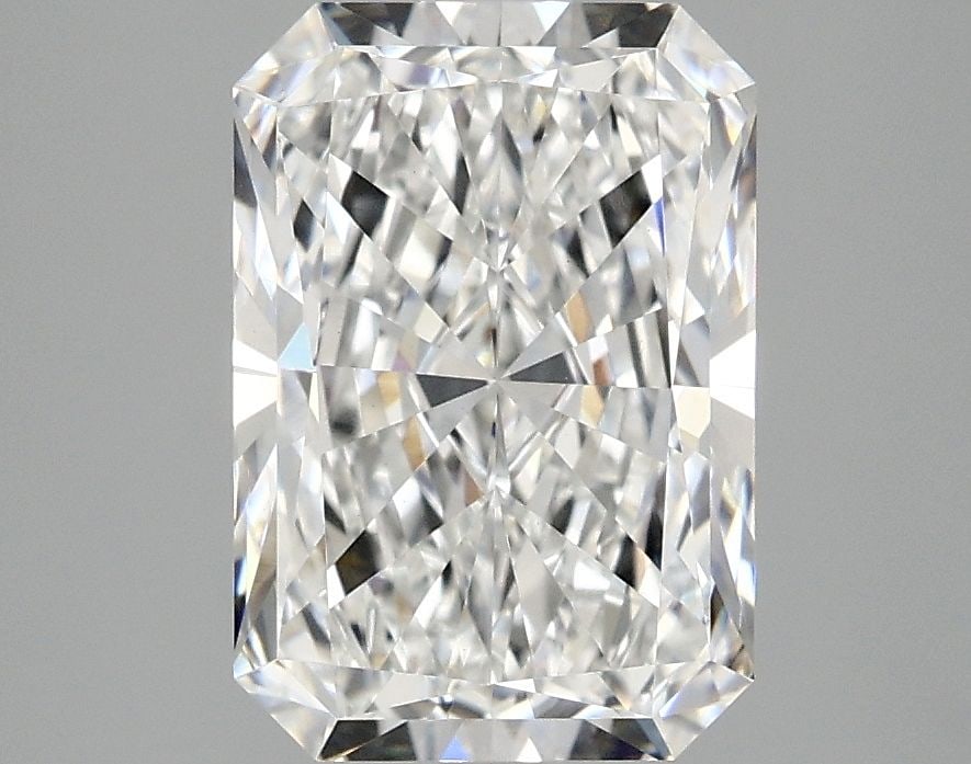 Loose Lab Diamond - IGI Radiant 2.9ct E VVS2 (1 of 1)