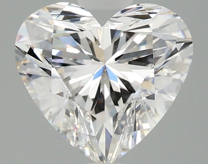 Loose Lab Diamond - IGI Heart 1.81ct E VS1 (1 of 1)