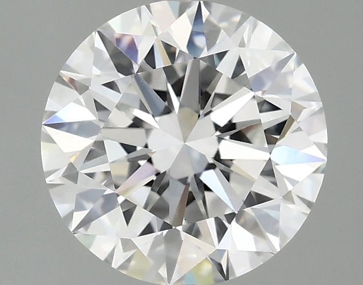 Loose Lab Diamond - IGI Round 2.09ct E VS1 (1 of 1)