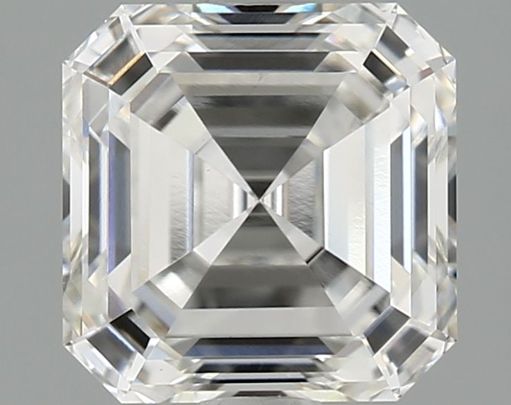 Loose Lab Diamond - IGI Asscher 1.95ct F VVS2 (1 of 1)