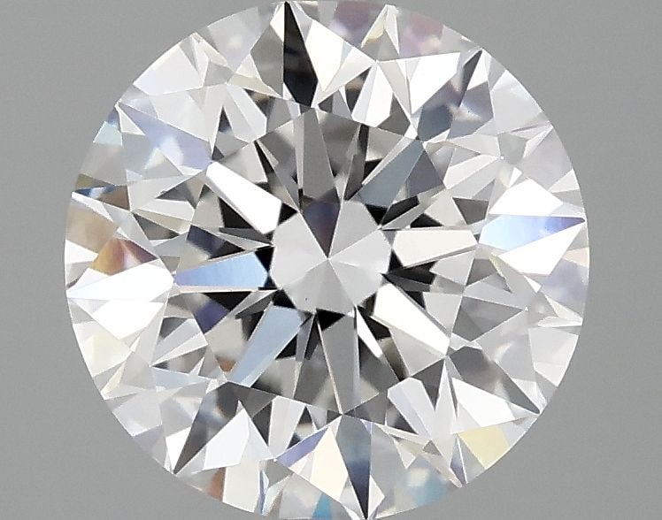 Loose Lab Diamond - IGI Round 2.54ct E VVS2 (1 of 1)