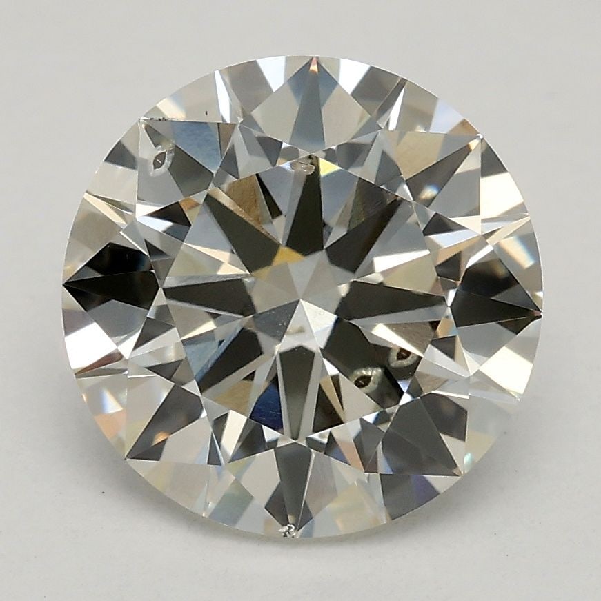 Loose Lab Diamond - IGI Round 2.14ct J SI1 (1 of 1)