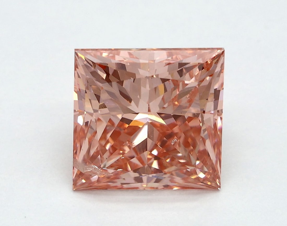Loose Lab Diamond - IGI Princess 3.06ct Fancy Vivid Pink SI1: Loose Lab Diamond - IGI Princess 3.06ct Fancy Vivid Pink SI1 This listing features Loose Lab Diamond - IGI Princess 3.06ct Fancy Vivid Pink SI1. Item specifics are provided below. Item Specifics: Sour