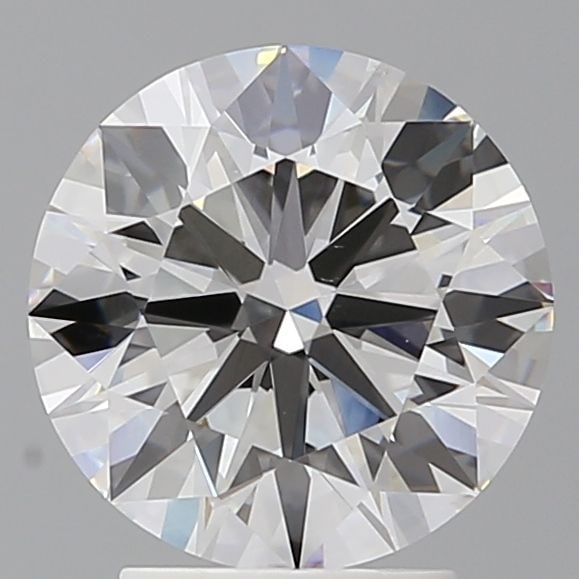 Ideal Loose Lab Diamond - IGI Round 3.0ct E VVS2 (1 of 1)