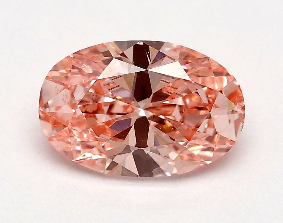 Loose Lab Diamond - IGI Oval 1.0ct Fancy Vivid Pink SI2: Loose Lab Diamond - IGI Oval 1.0ct Fancy Vivid Pink SI2 This listing features Loose Lab Diamond - IGI Oval 1.0ct Fancy Vivid Pink SI2. Item specifics are provided below. Item Specifics: Source: This I